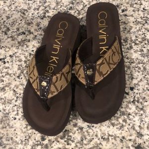 Calvin Klein Sandals